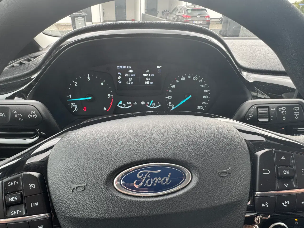 Billede 8 - Ford fiesta diesel 1,5 trend 