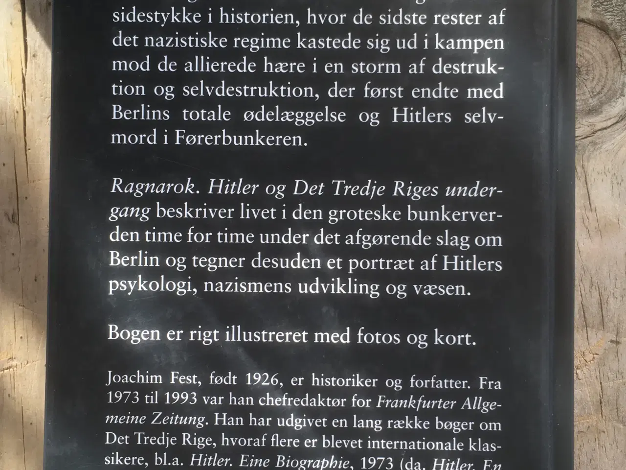Billede 2 - Ragnarok - Hitler og Det Tredje Riges undergang
