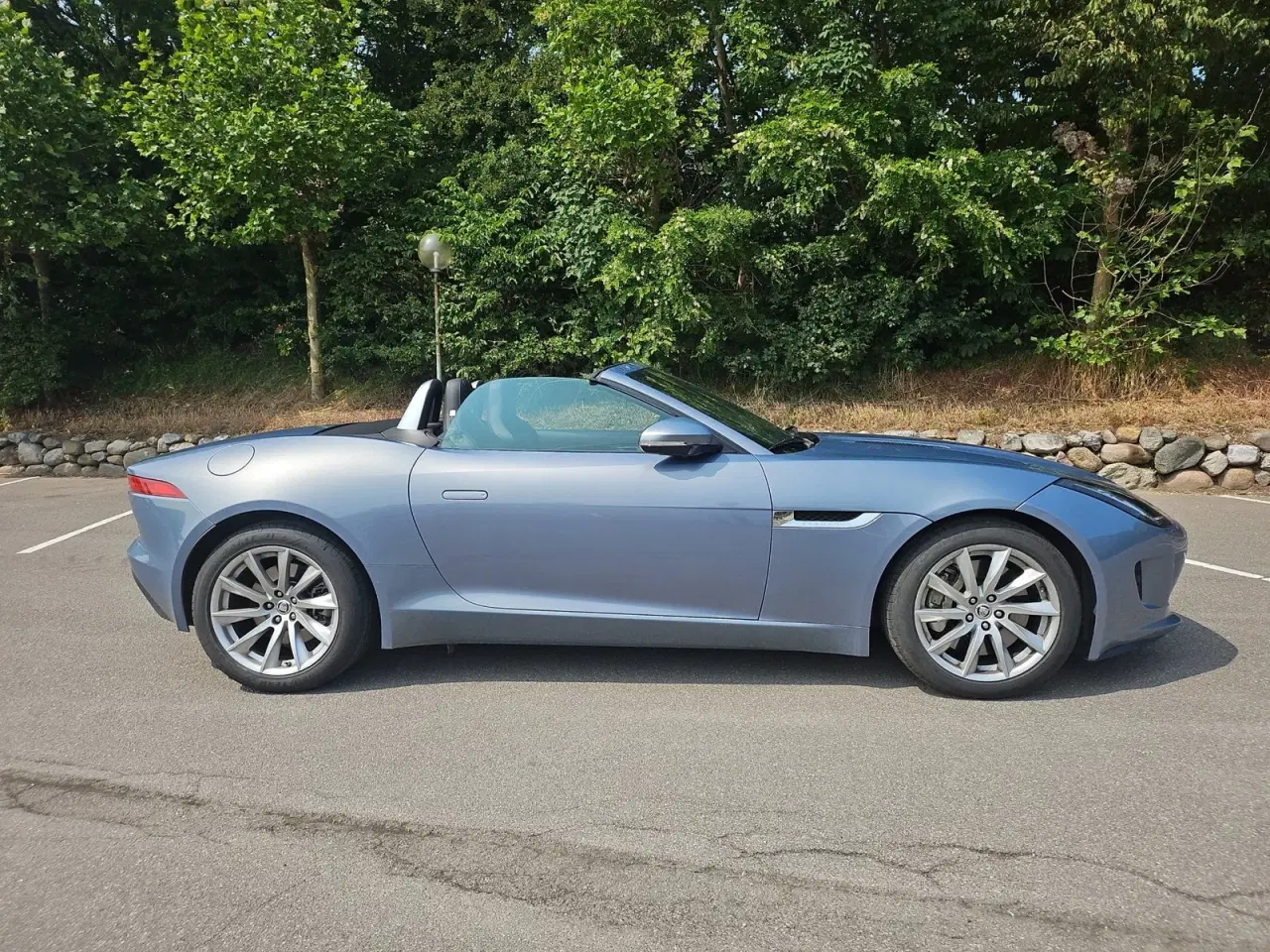 Billede 5 - Jaguar F-Type 3,0 S/C Convertible aut.