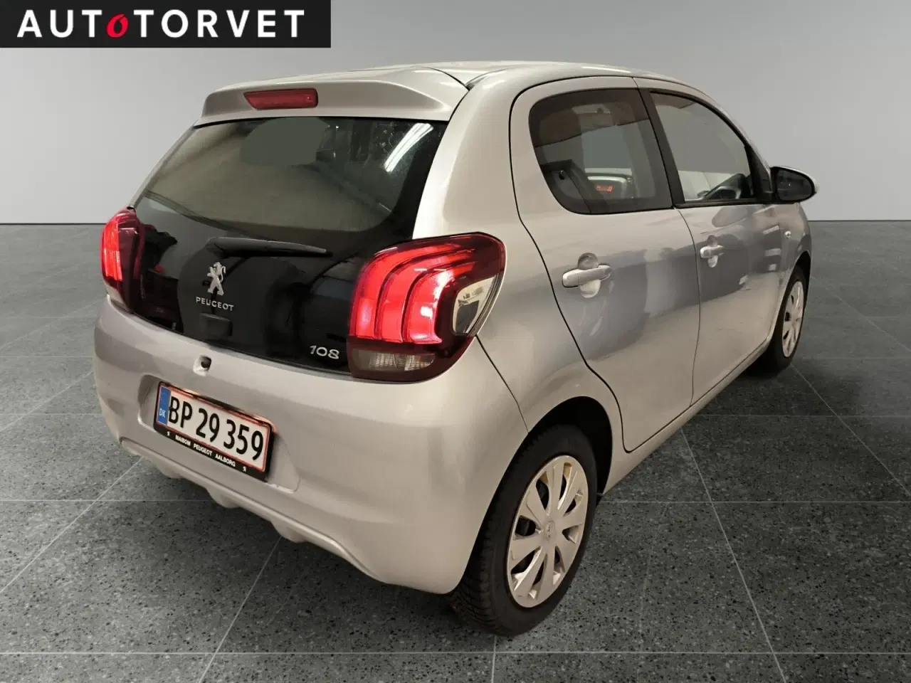 Billede 3 - Peugeot 108 1,0 e-VTi 69 Active