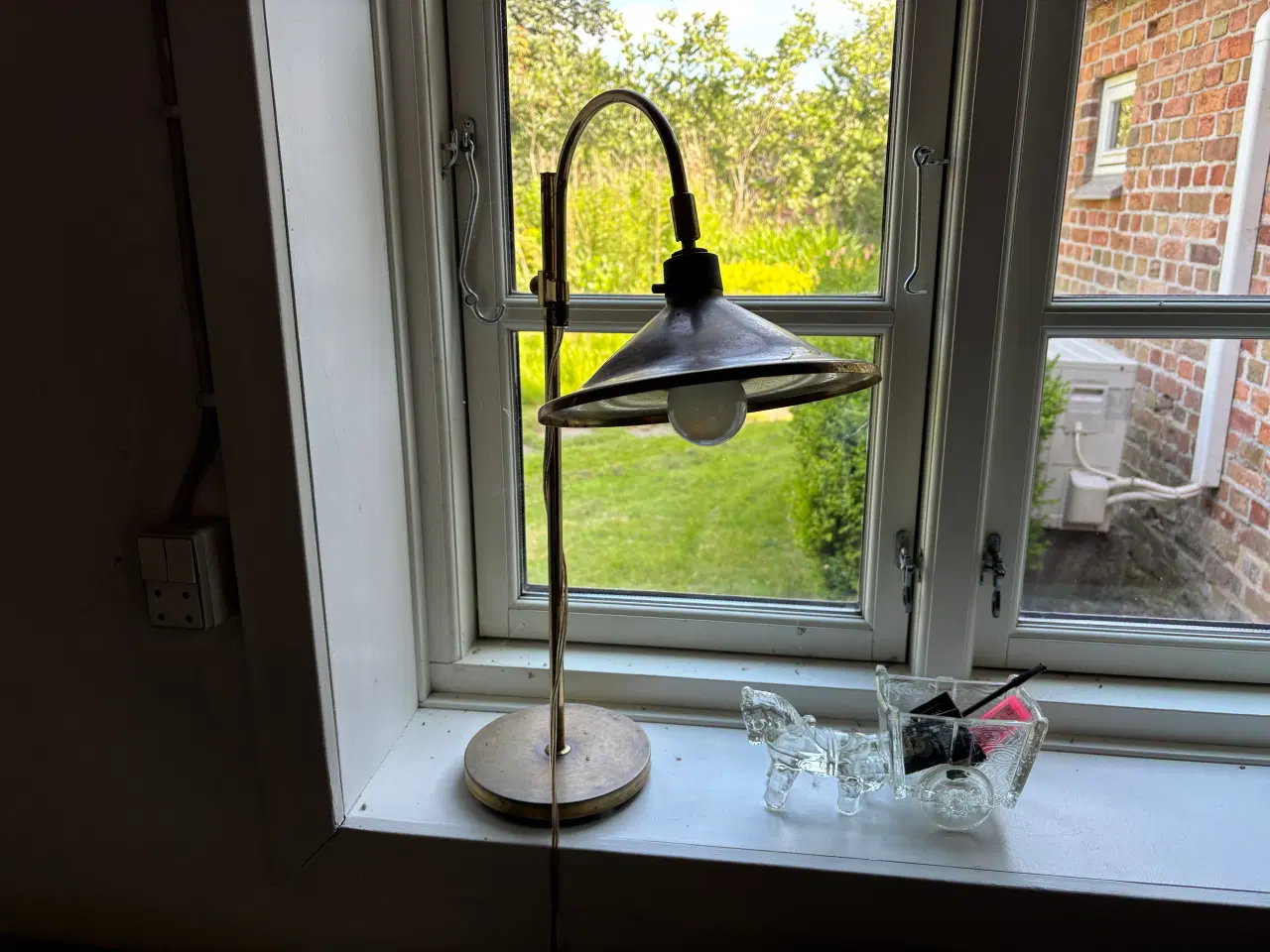 Billede 1 - Lampe