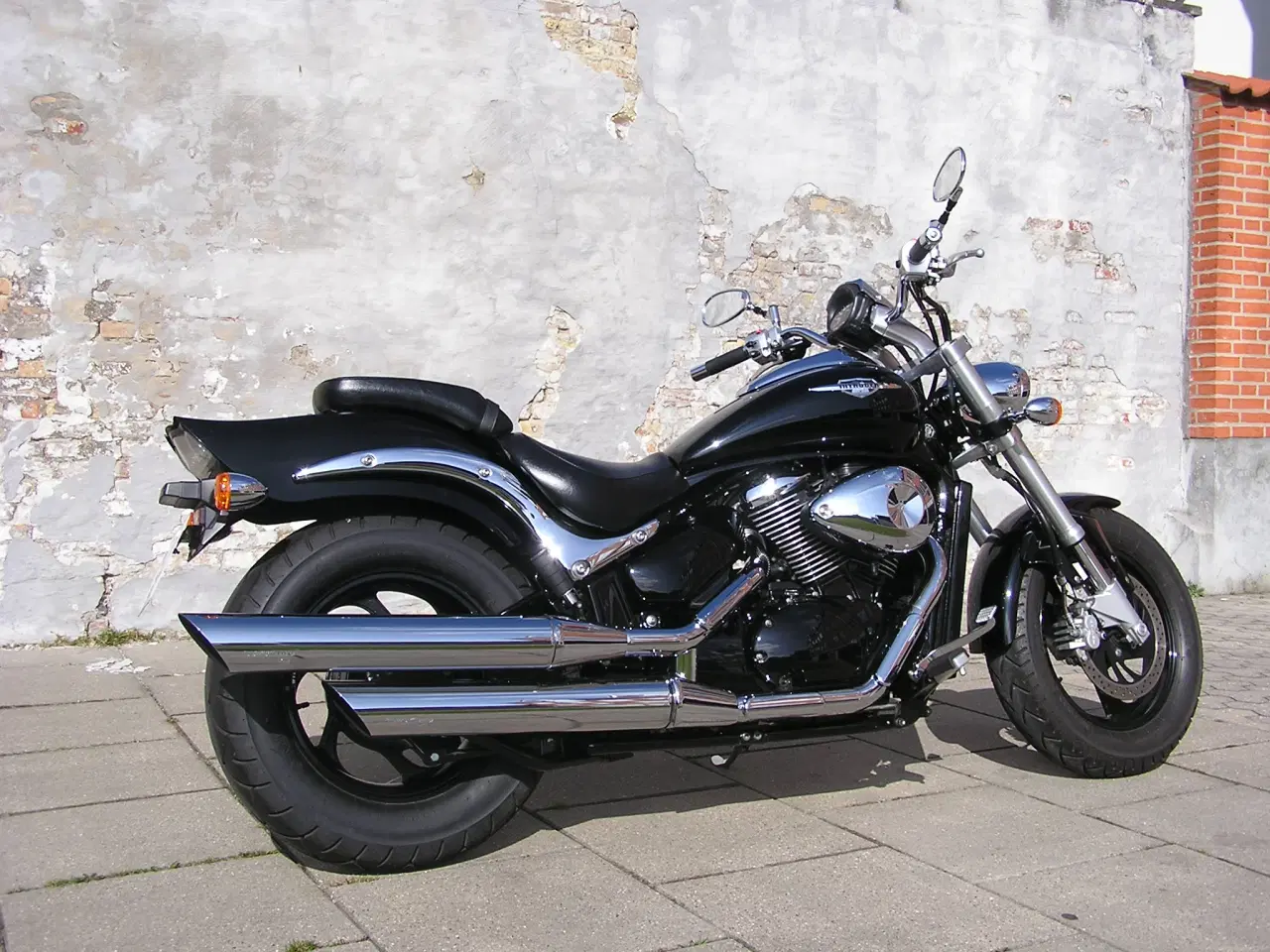 Billede 1 - Suzuki VZ800 Intruder / M800 Intruder