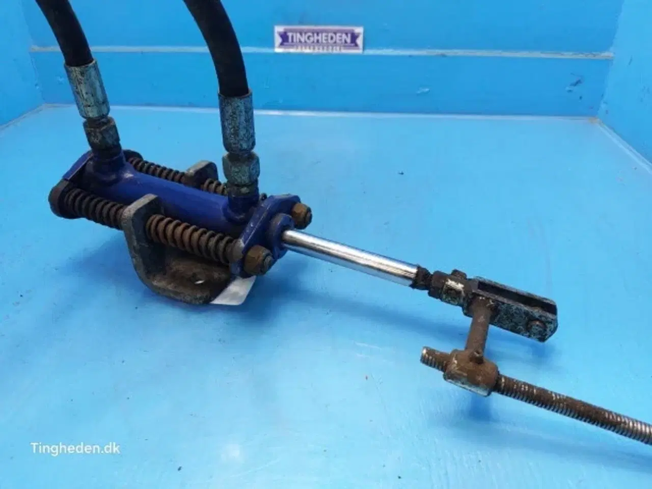 Billede 2 - Fodervogn Hydraulisk Kontrol Cylinder