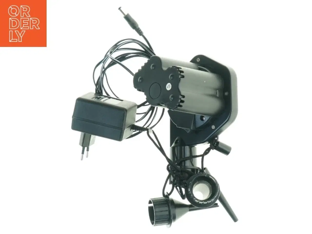 Billede 4 - Luftpumpe 230V (str. 15 x 9 cm)
