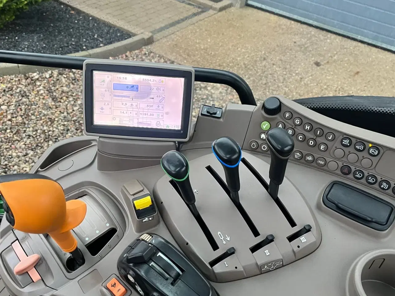 Billede 7 - John Deere 6125R AutoQuad