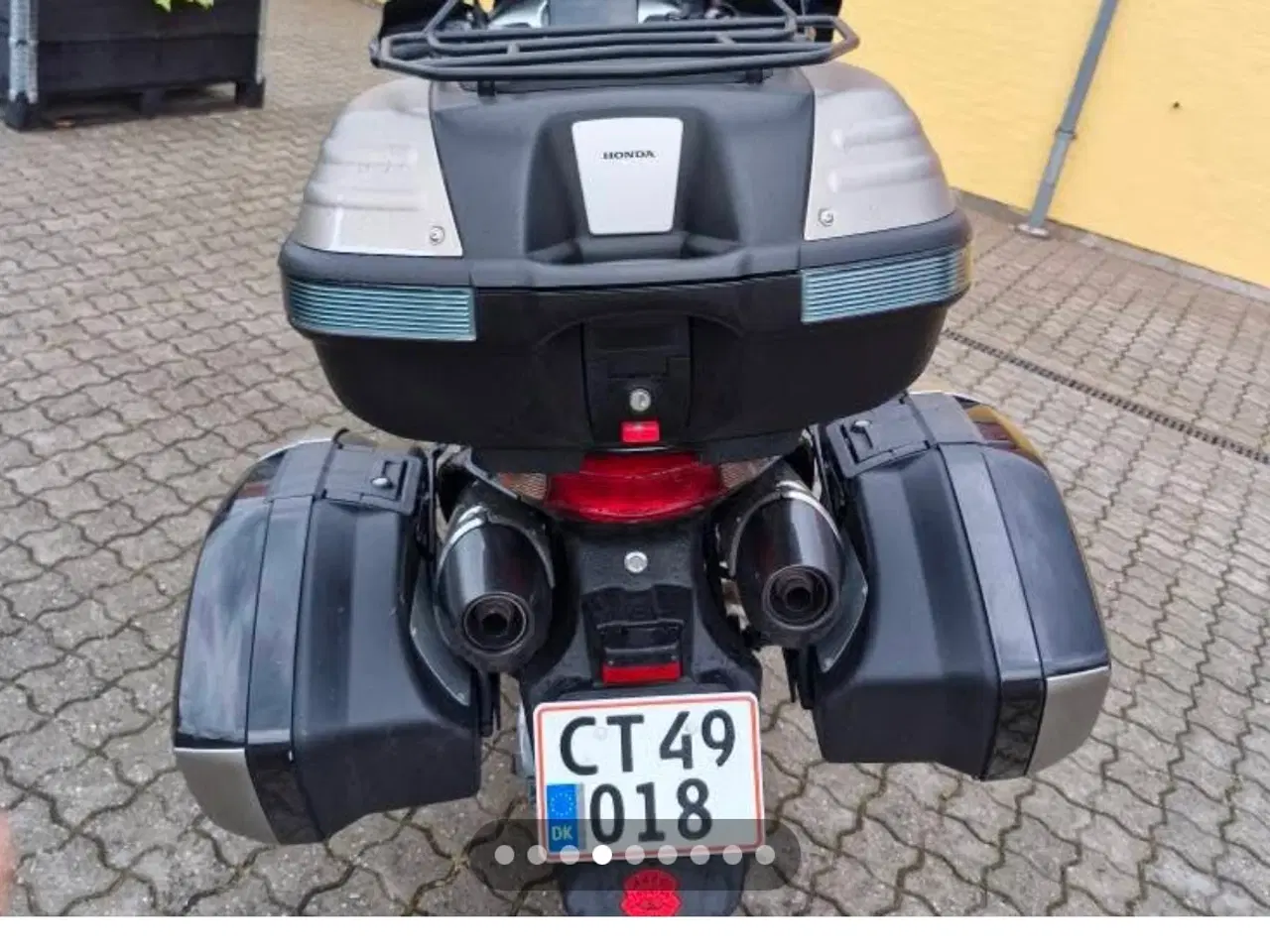 Billede 4 - Honda XL 1000 VA