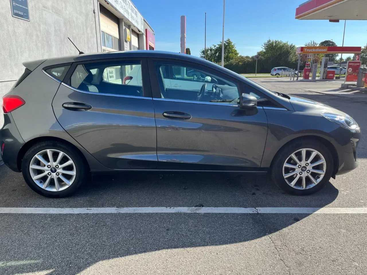 Billede 3 - Ford Fiesta 1,0 EcoBoost Titanium