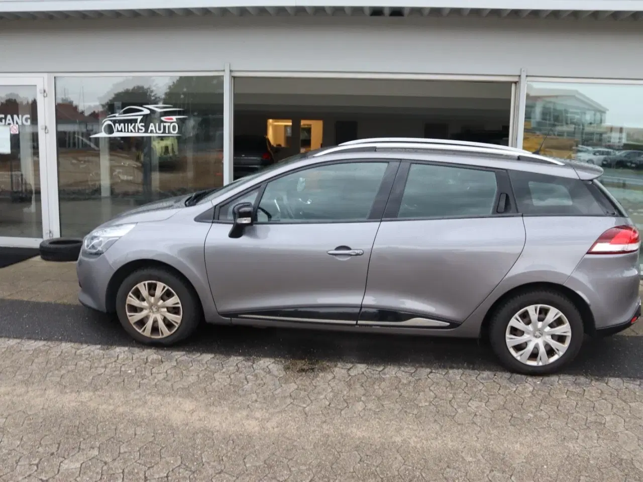 Billede 3 - Renault Clio IV 1,5 dCi 75 Expression Sport Tourer