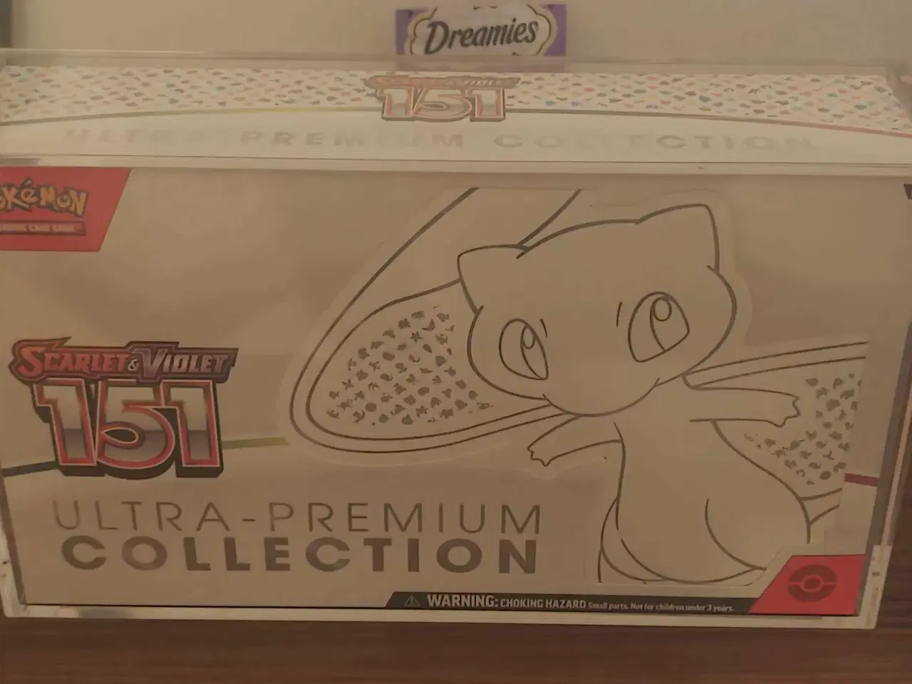 Billede 3 - pokemon 151 ultra premium collection