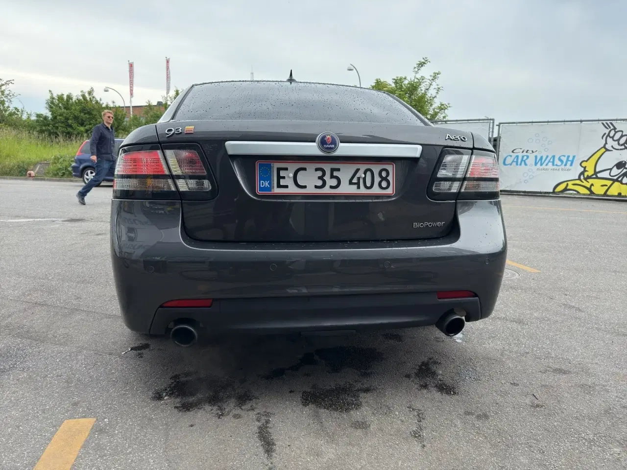 Billede 6 - Saab 9-3 2,0 T Aero Sport Sedan