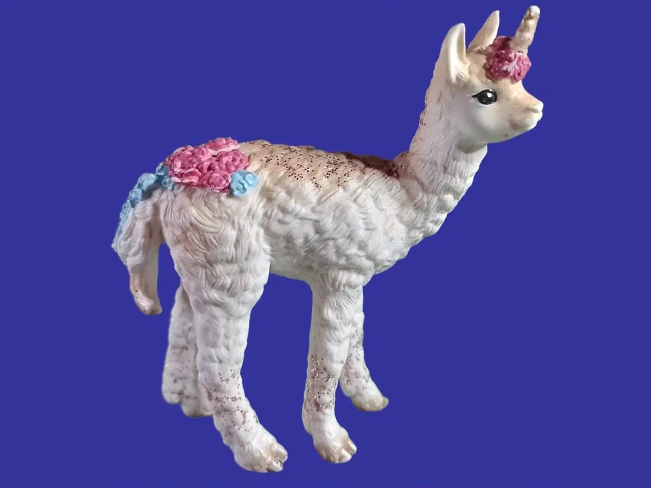 Billede 1 - Schleich 70743 Llama Unicorn (2022)