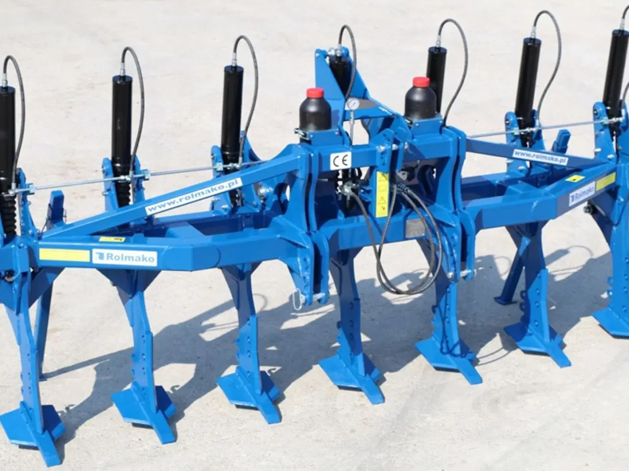 Billede 6 - Rolmako Jordbearbejdning