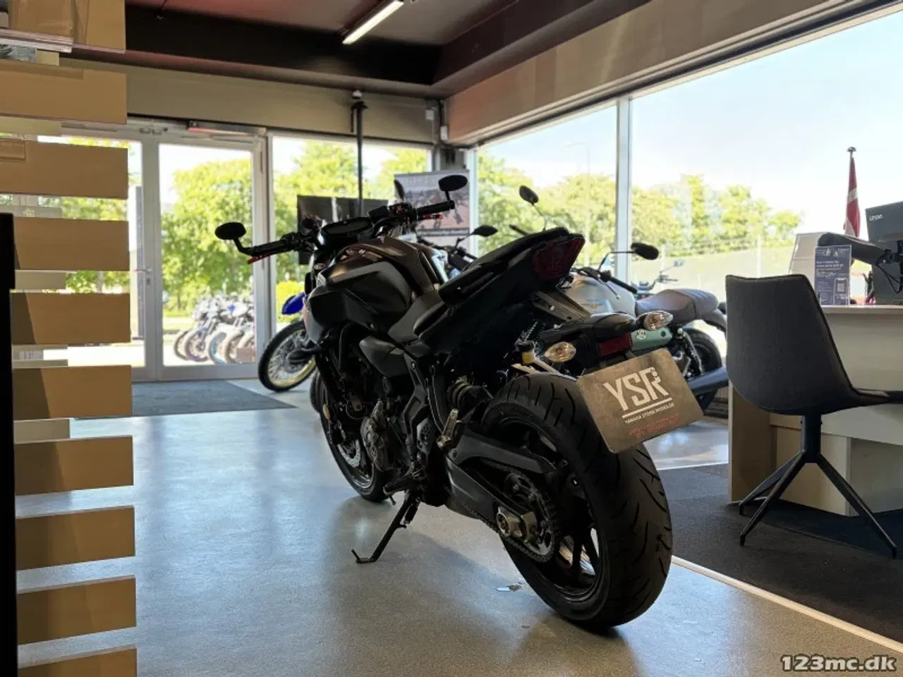 Billede 4 - Yamaha MT-07