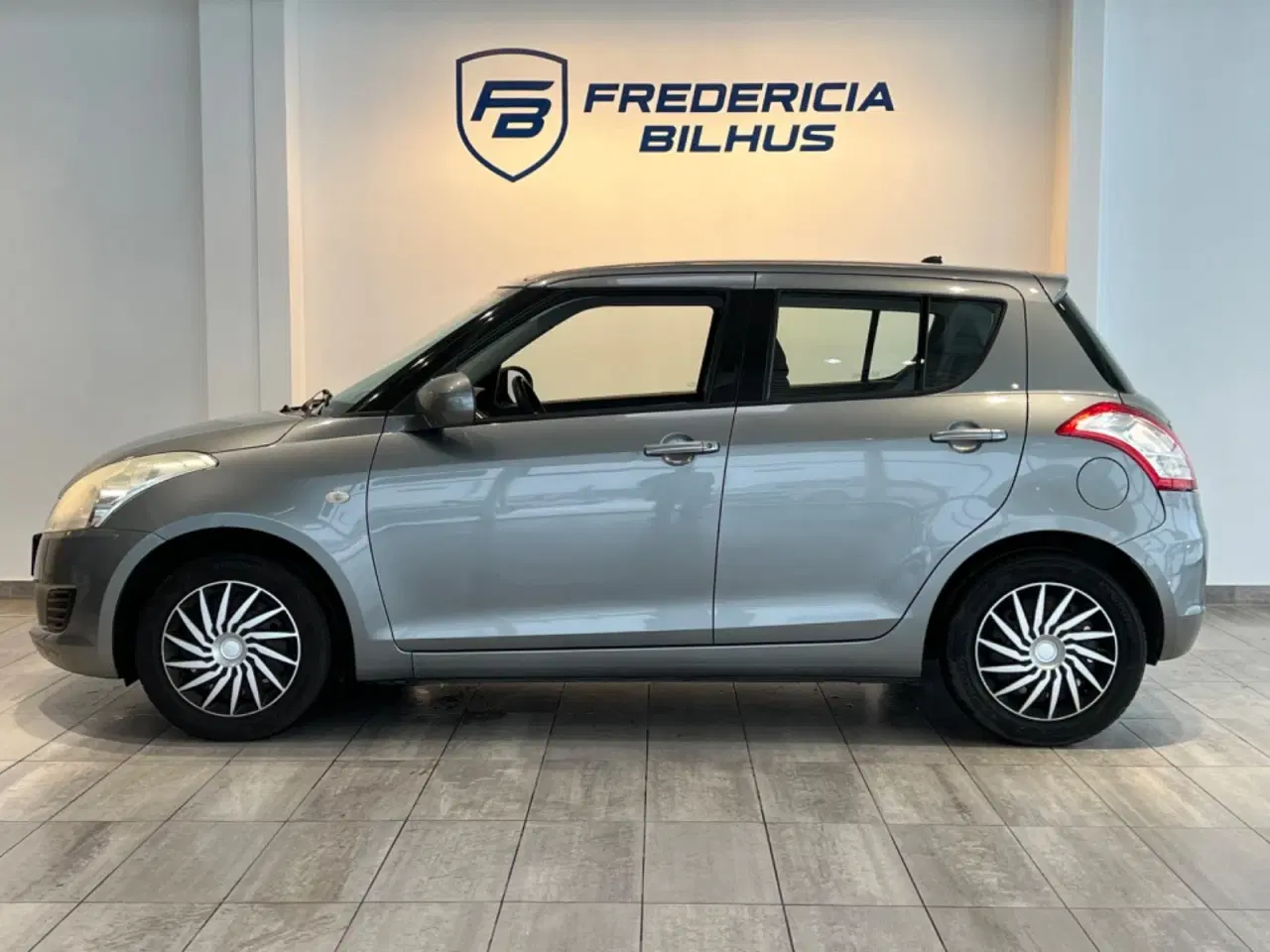 Billede 4 - Suzuki Swift 1,2 GA