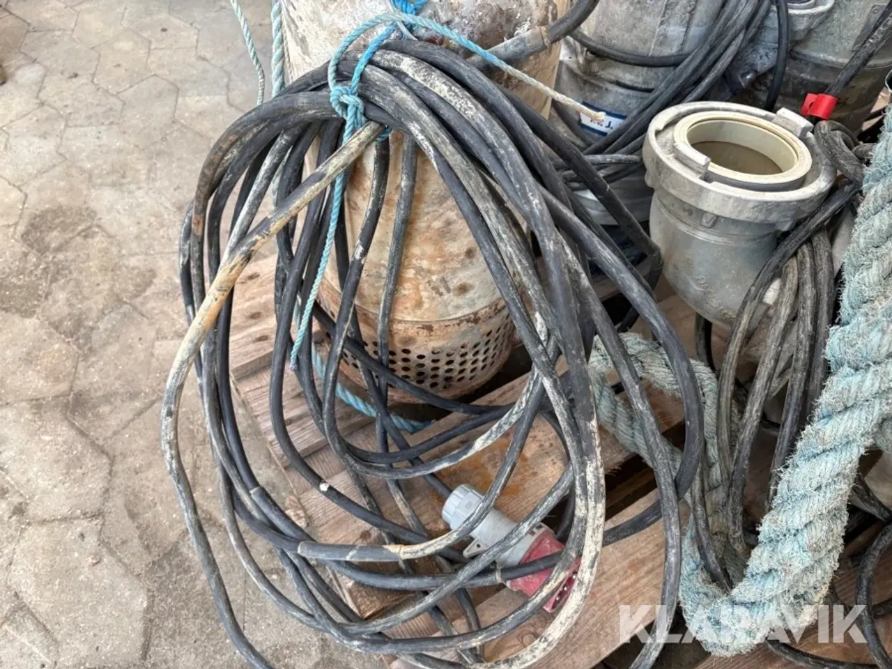 Billede 5 - Pumper - 4 styk