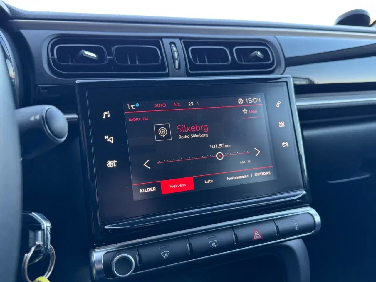 Billede 10 - Citroën C3 1,2 PureTech 110 Sport