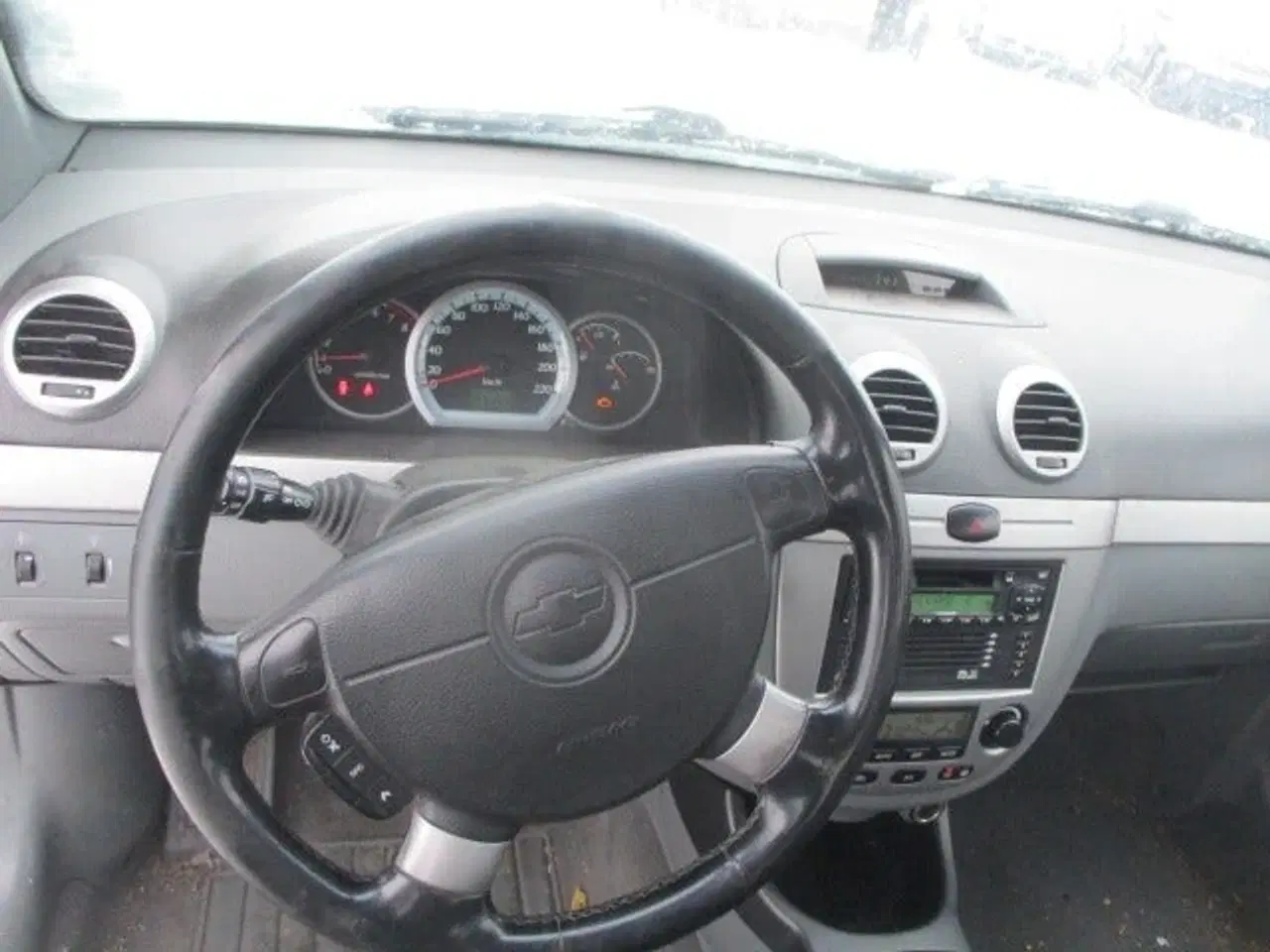 Billede 8 - Chevrolet Nubira 1,8 CDX stc.