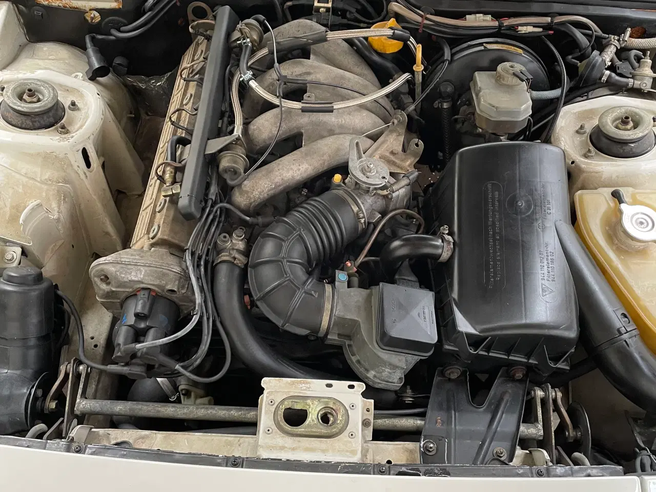 Billede 5 - Porsche 924S - 160 hk
