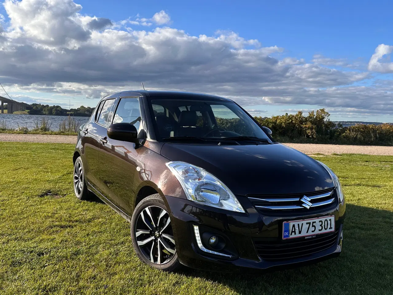 Billede 1 - Suzuki Swift Style 2015