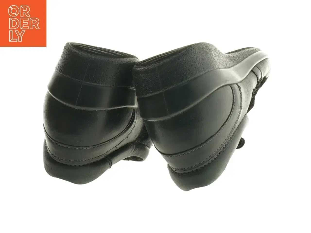 Billede 3 - Sorte ECCO sko (str. 40)