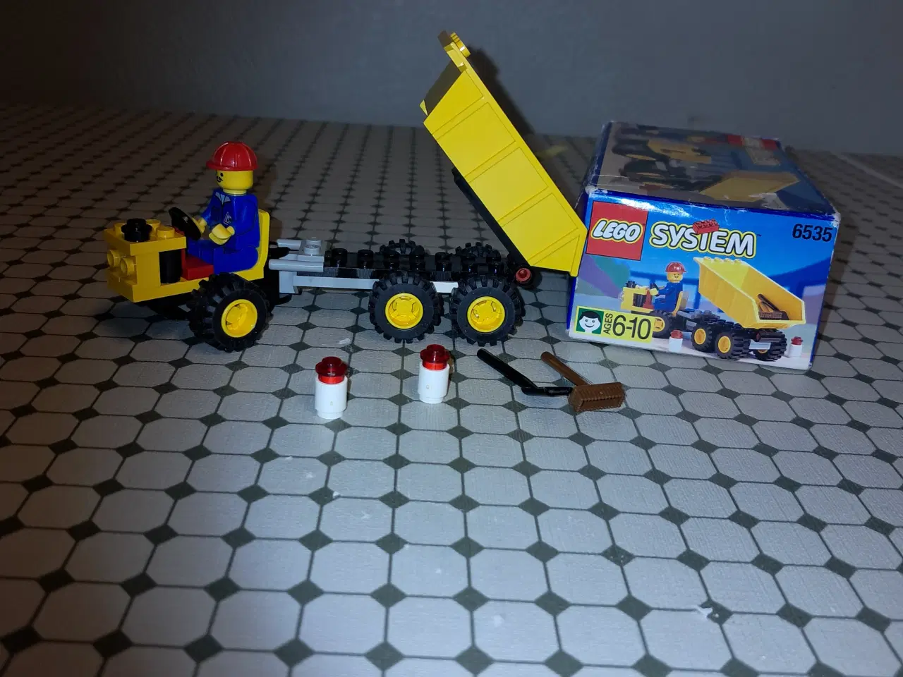 Billede 2 - diverse lego modeller