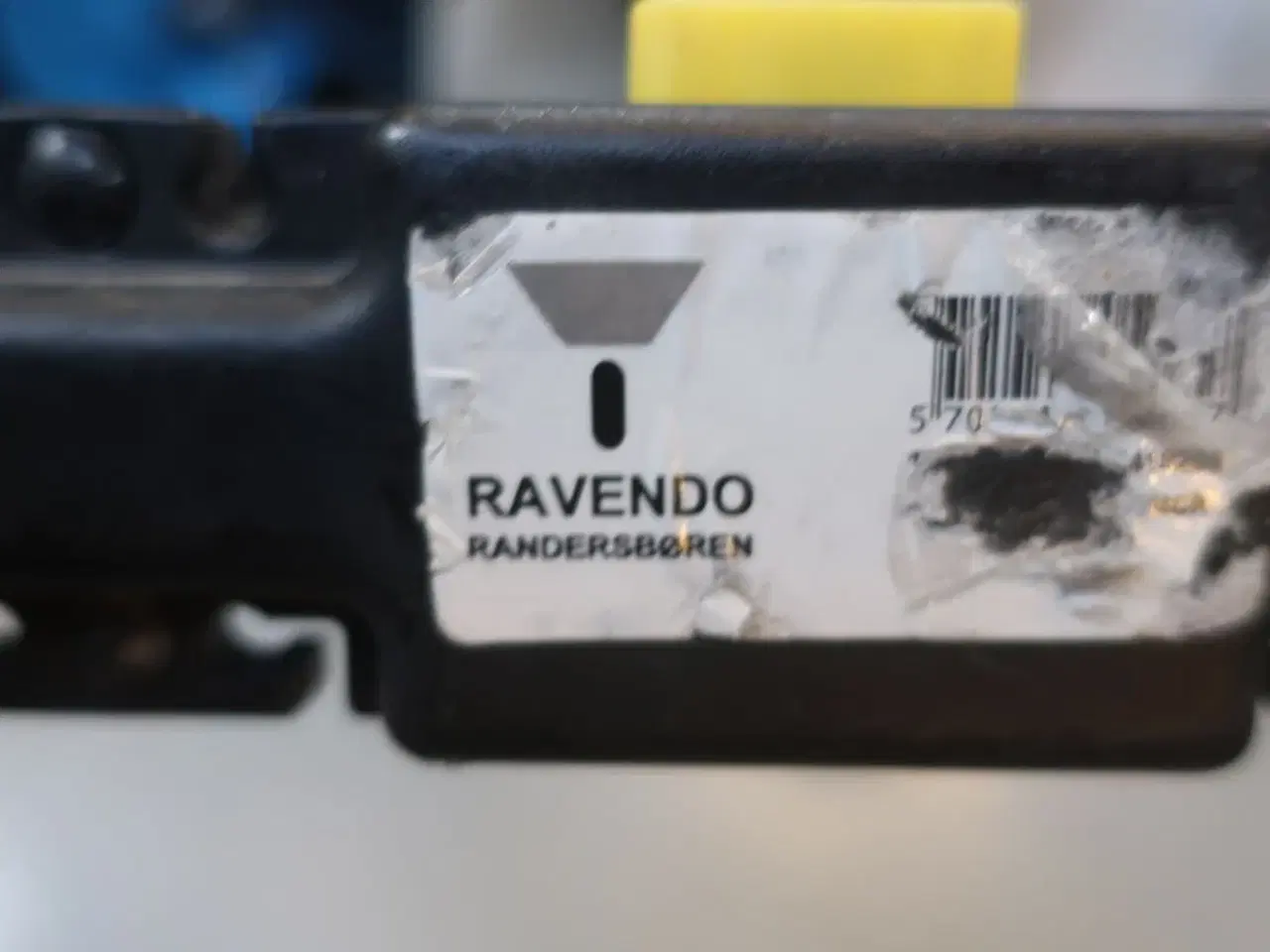 Billede 3 - Klap sækkevogn RAVENDO