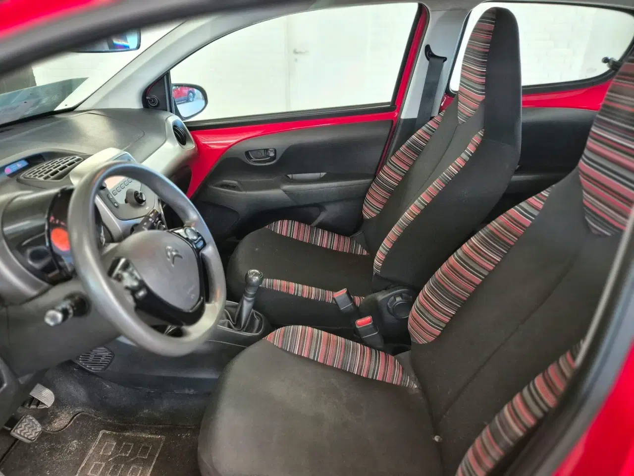 Billede 8 - Citroën C1 1,0 VTi Scoop start/stop 68HK 5d