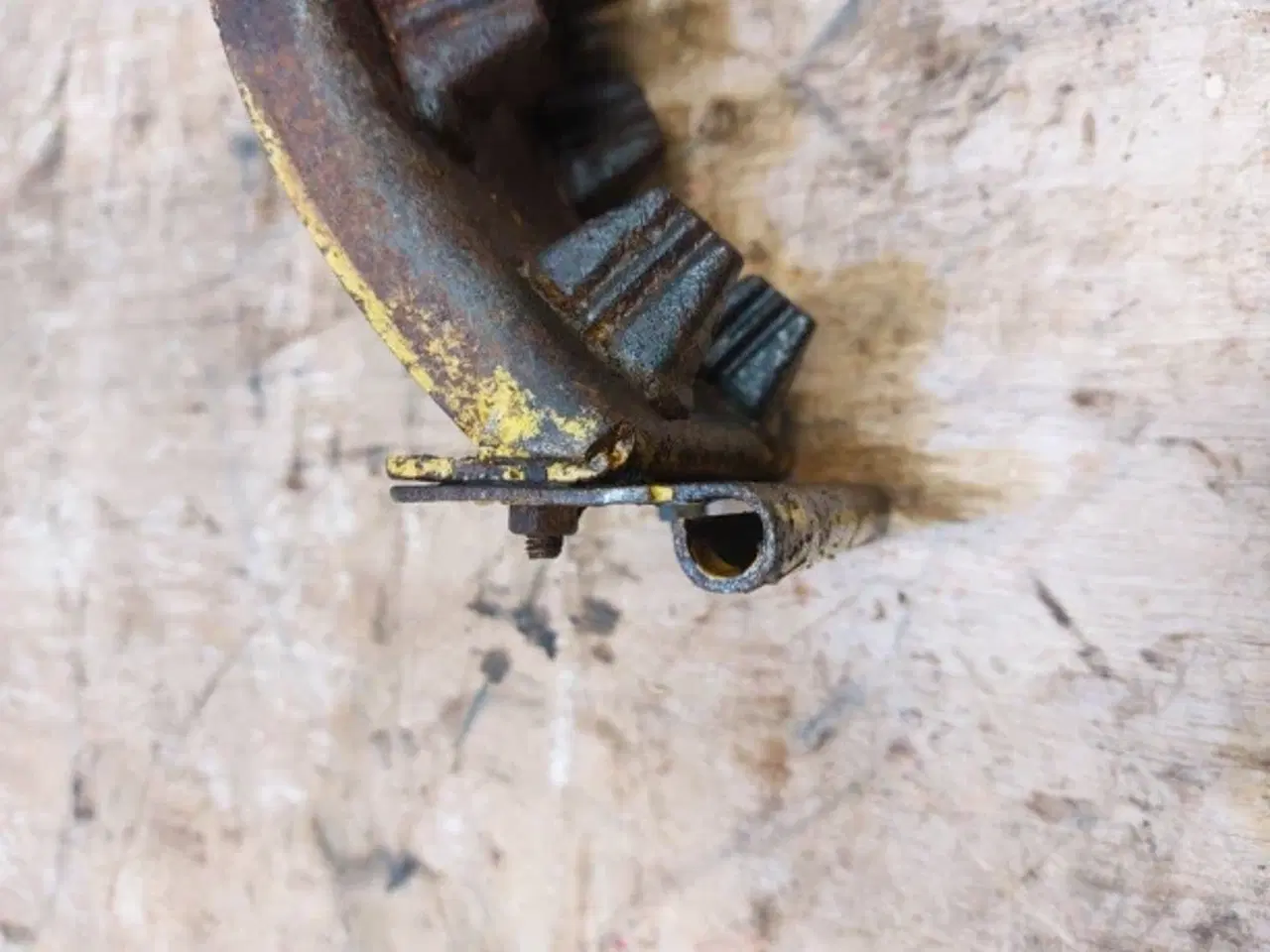 Billede 6 - New Holland TF44 Dæksel LH 80921724