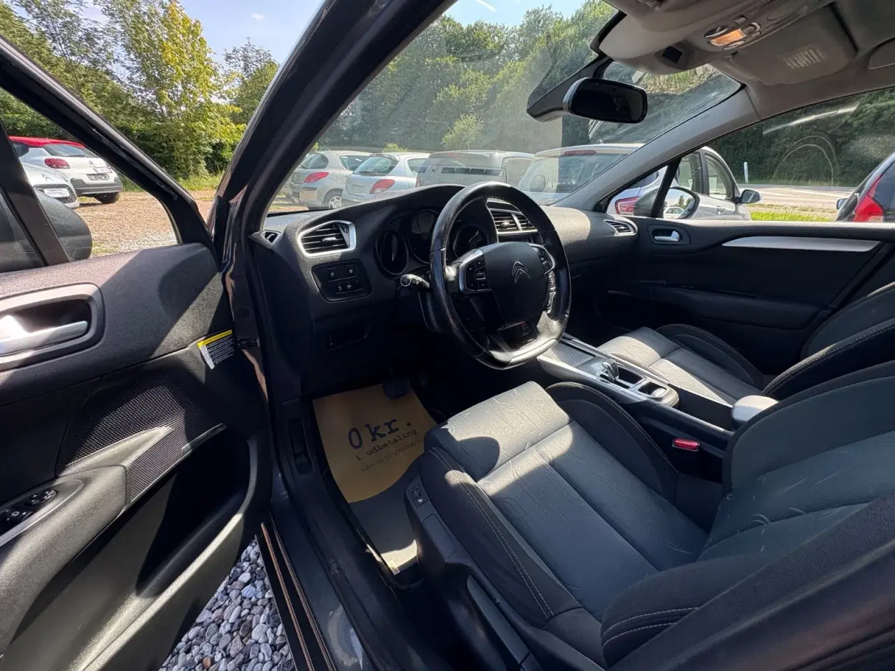 Billede 11 - Citroën C4 1,6 e-HDi 112 Seduction E6G