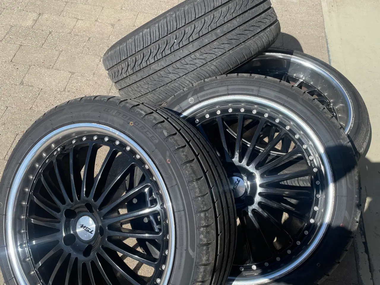 Billede 2 - Mustang GT 20”