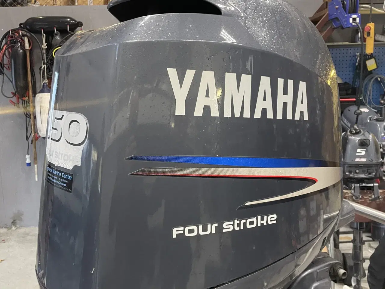 Billede 2 - Yamaha F150AETX