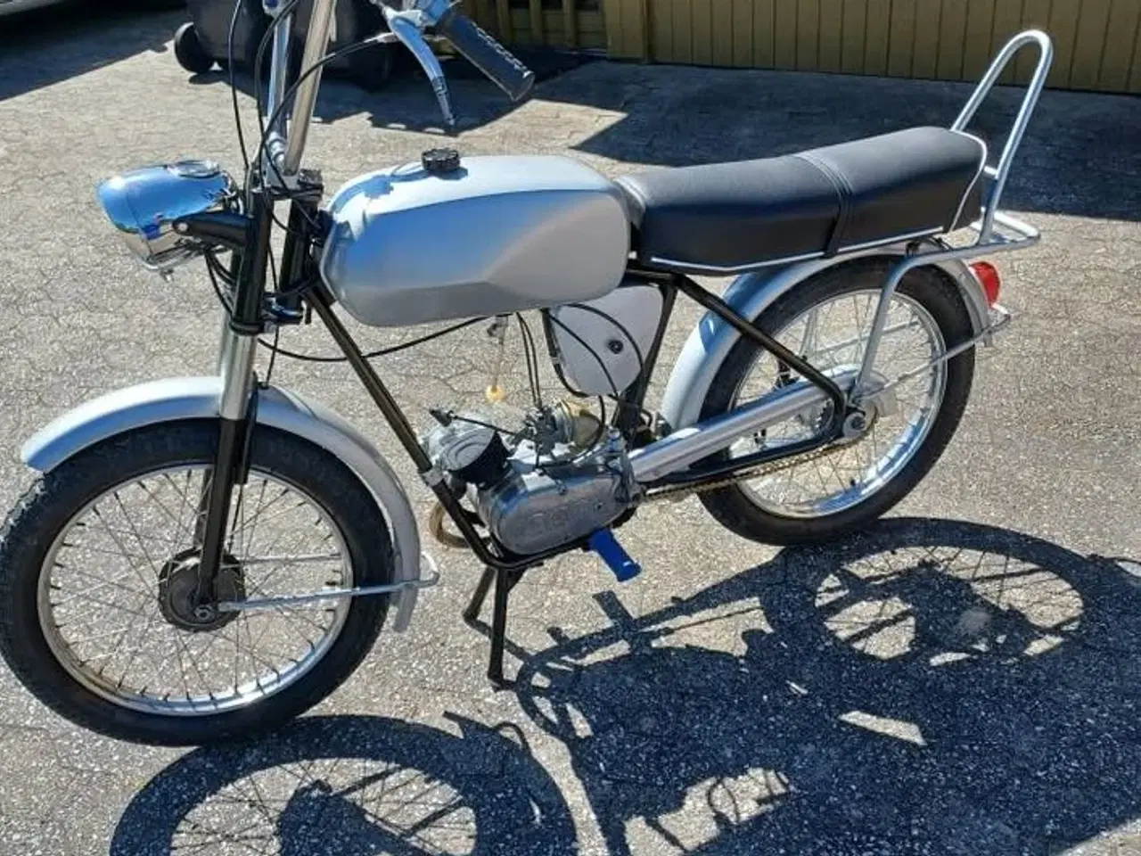 Billede 1 - Købes SCO 3 giers.