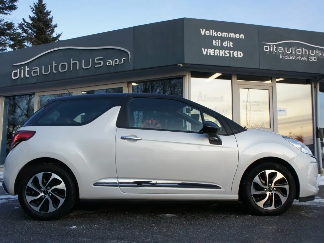 Billede 8 - DS DS 3 1,6 BlueHDi 100 Sport