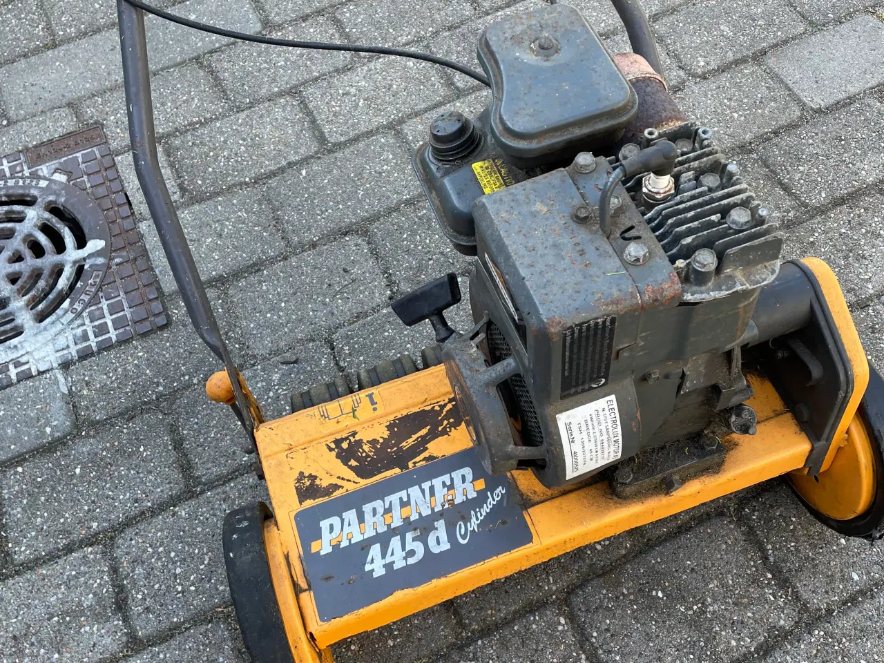 Billede 2 - Cylinder klipper 