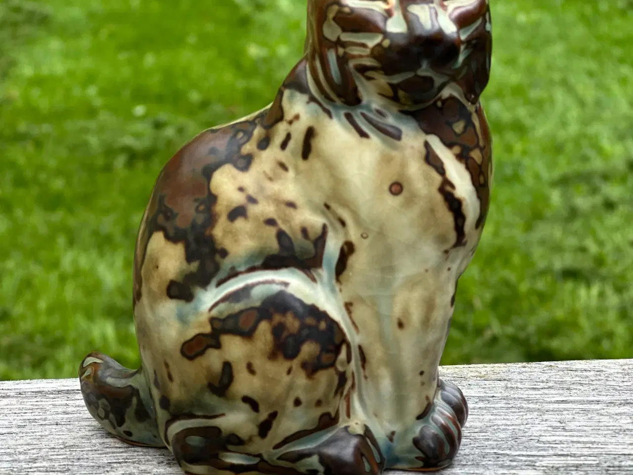 Billede 1 - Royal Copenhagen kat