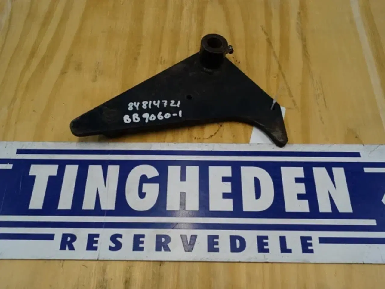 Billede 1 - New Holland BB9060 Finger 84814721