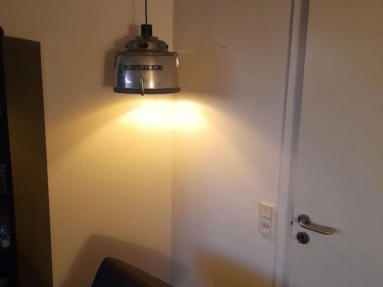 Billede 4 - Retro loftslampe