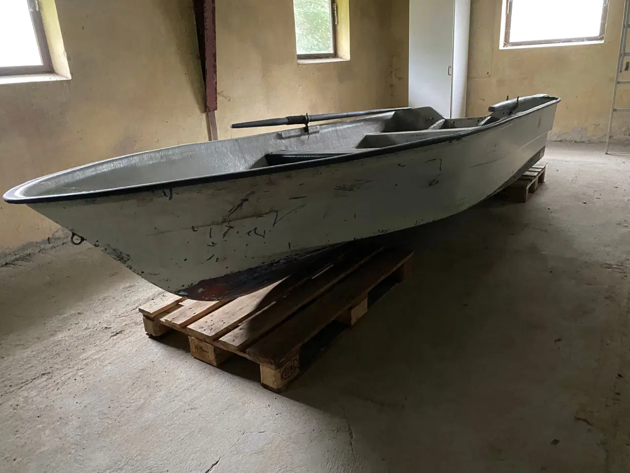 Billede 2 - Båd og motor 