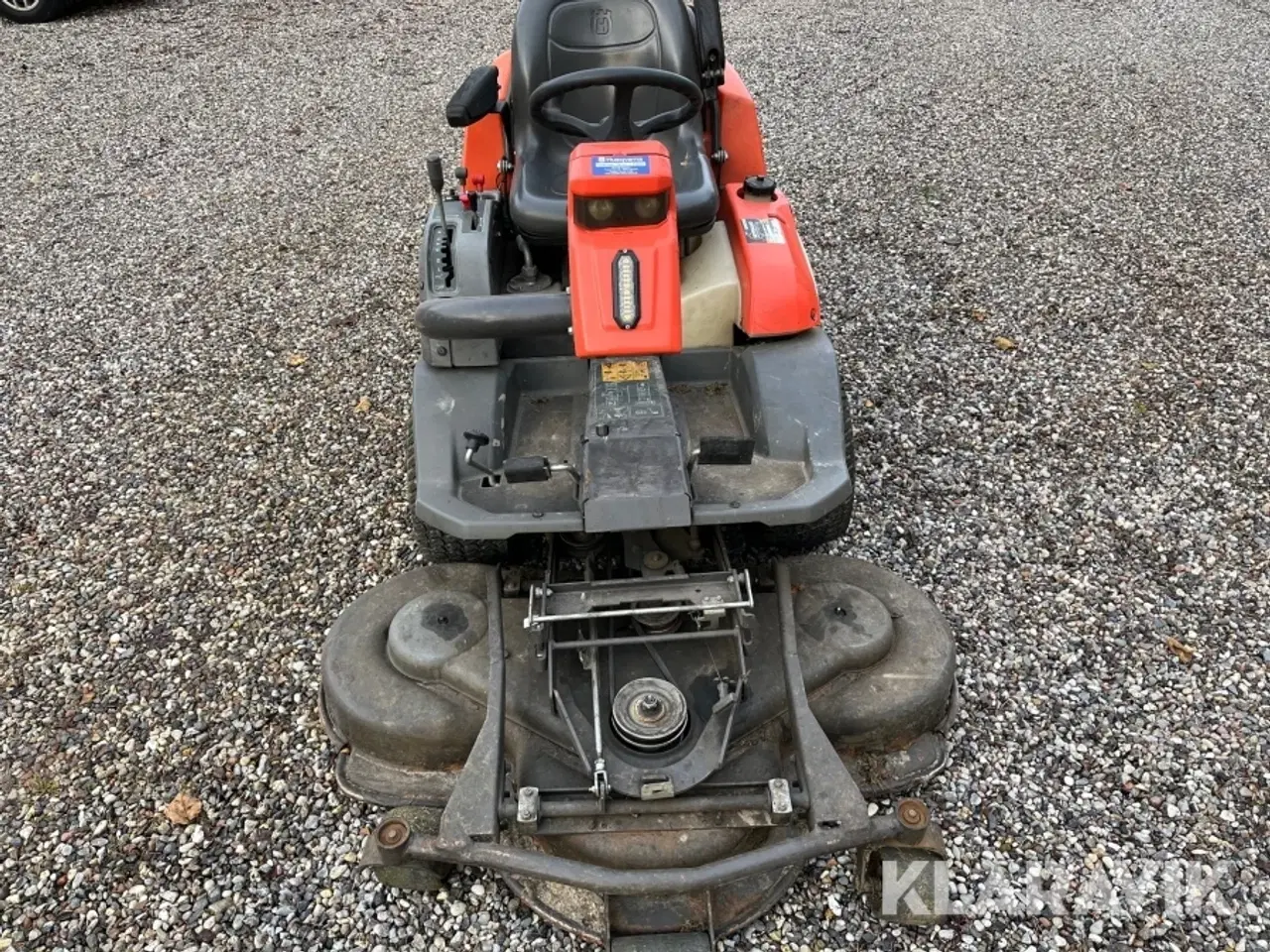 Billede 6 - Græsslåmaskine Husqvarna P524 AWD