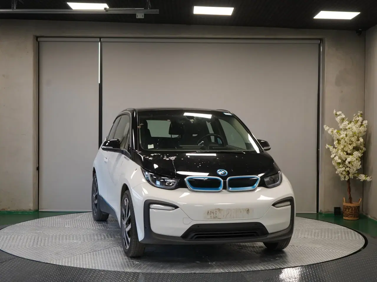 Billede 8 - BMW i3 Edition WindMill – Elektrisk køreglæde