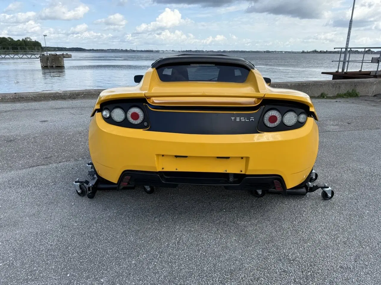 Billede 9 - Tesla Roadster 2,5 Sport - Defekt batteri