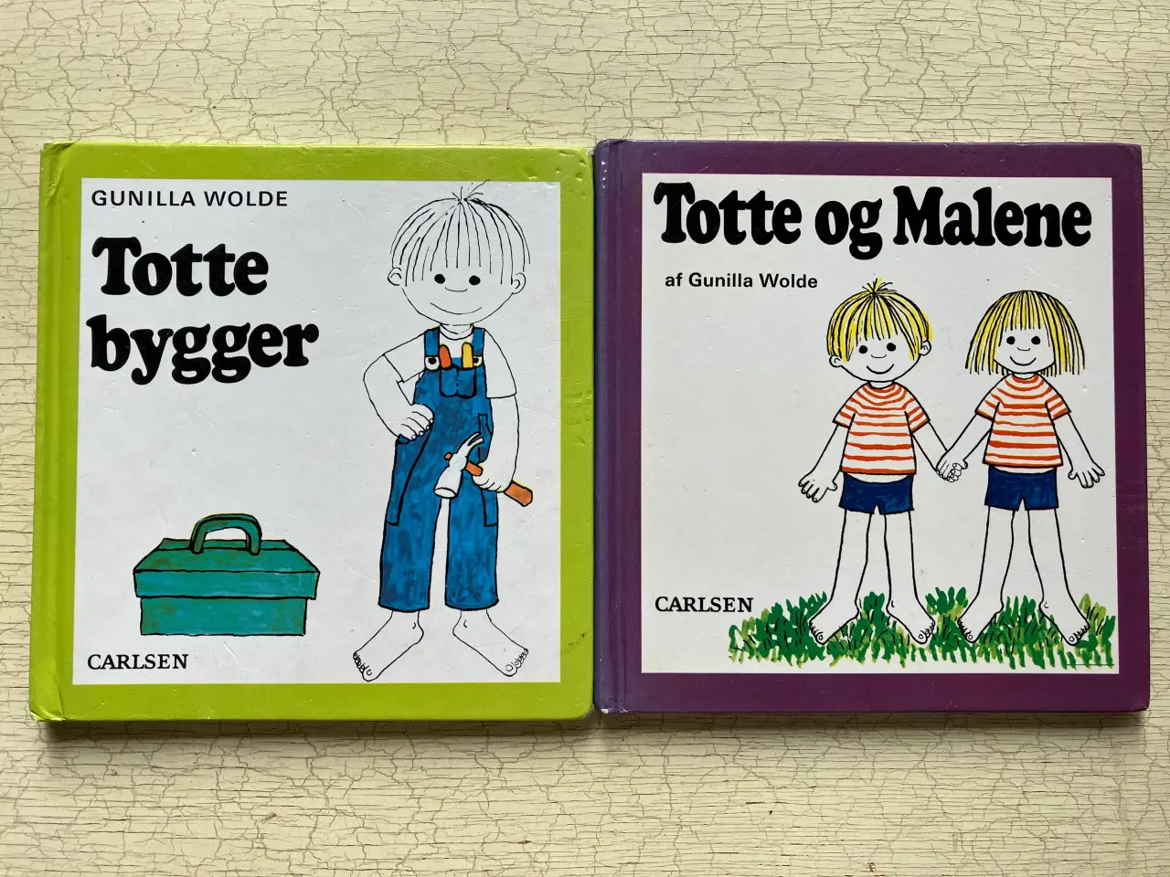Billede 5 - Lotte bøger, Totte bøger, Willi bøger, Cirkeline