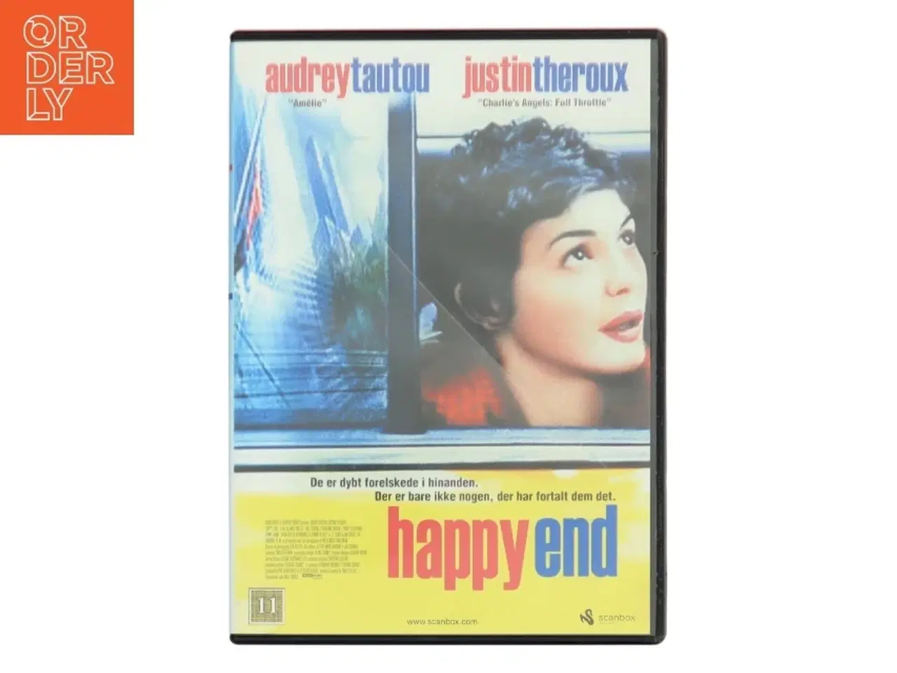 Billede 1 - Happy End (2003) [DVD] med Audrey Tautou (DVD)