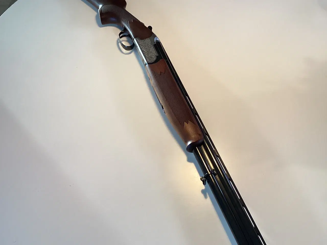 Billede 4 - Lanber jagtgevær i flot stand