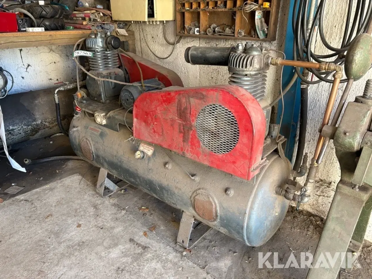 Billede 1 - Kompressorer Motivair