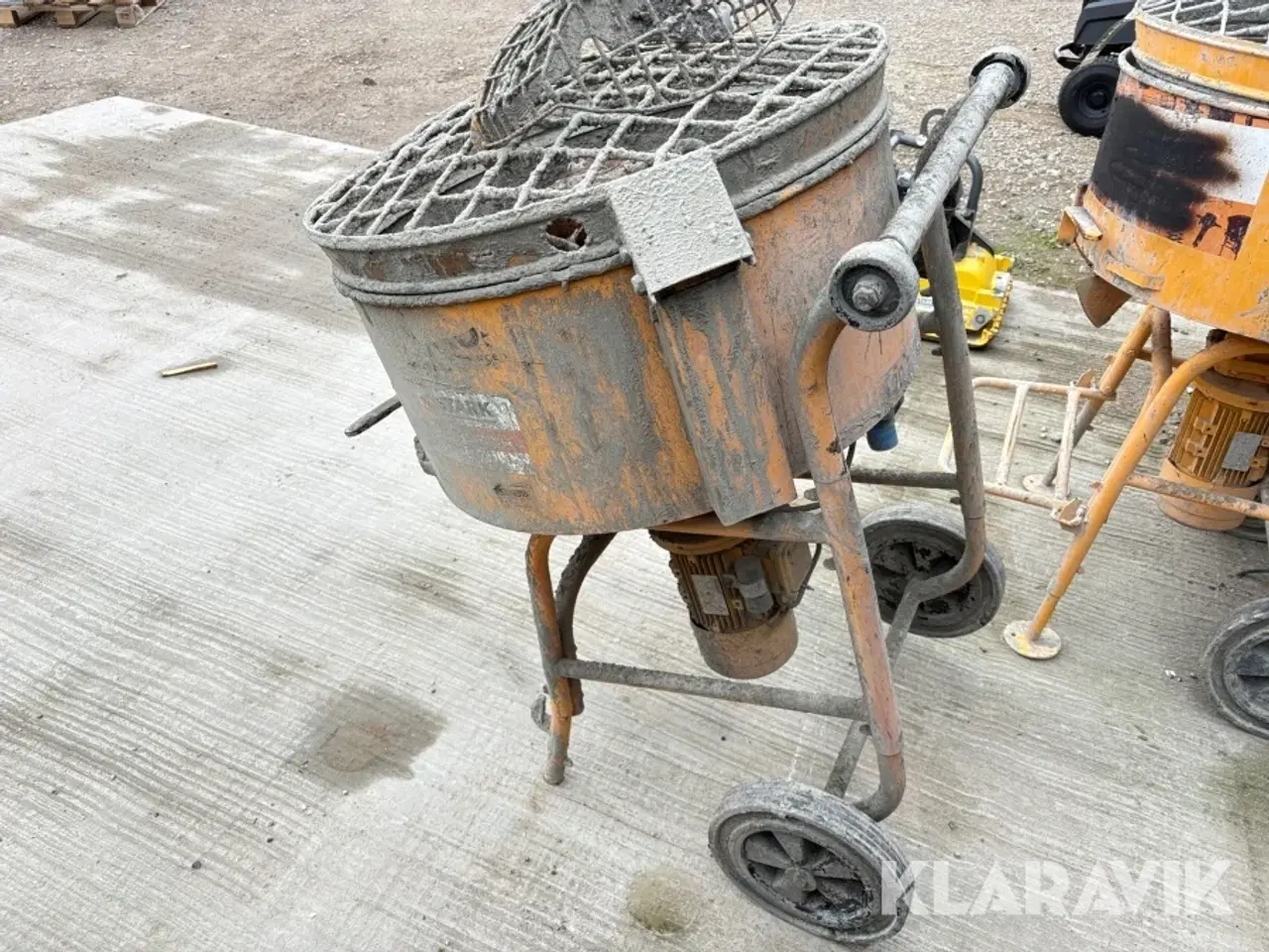 Billede 4 - Tvangsblander Soroto 100L
