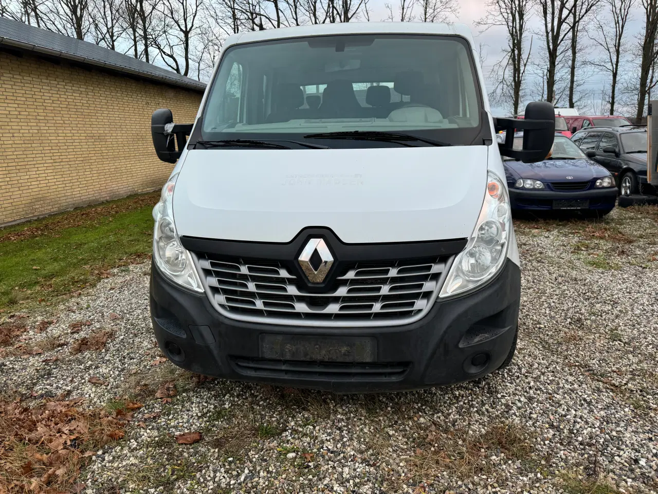 Billede 3 - Renault Master købes