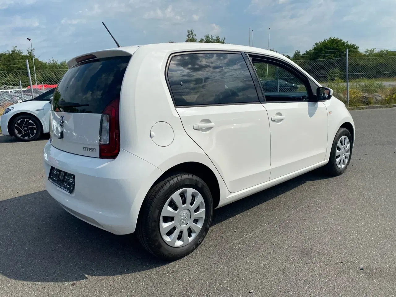 Billede 4 - Skoda Citigo 1,0 MPI Style Sport 60HK 5d
