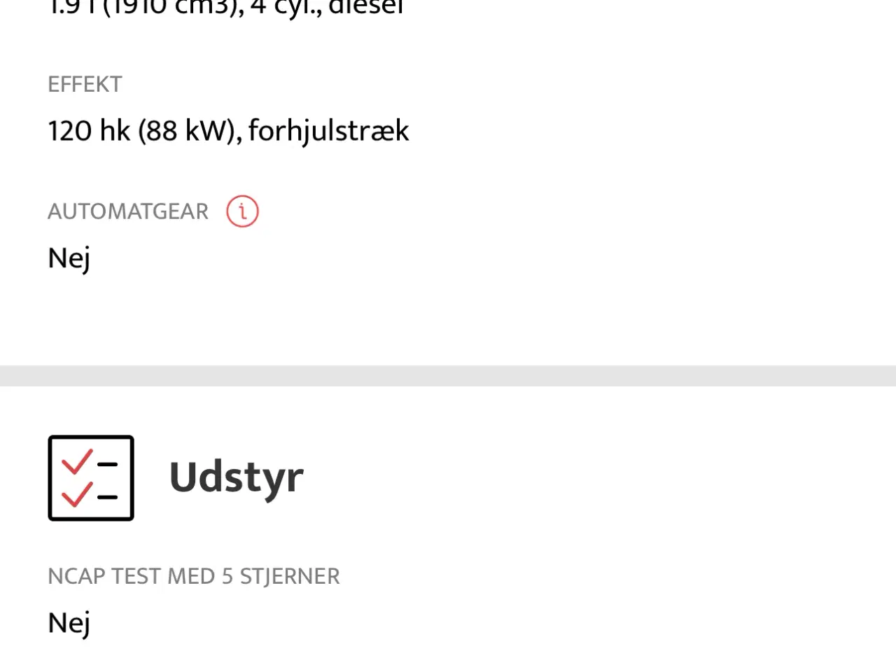 Billede 11 - Billig Opel Zafira 