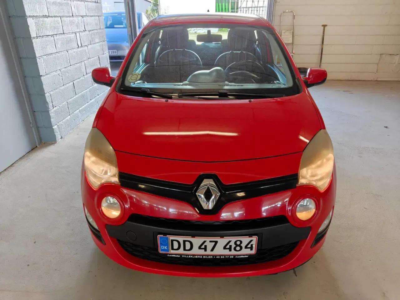Billede 1 - Renault Twingo 1,2 16V Authentique ECO2